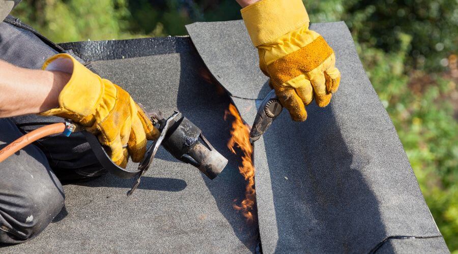 Expert new roof installation services in Ridgecrest, NC